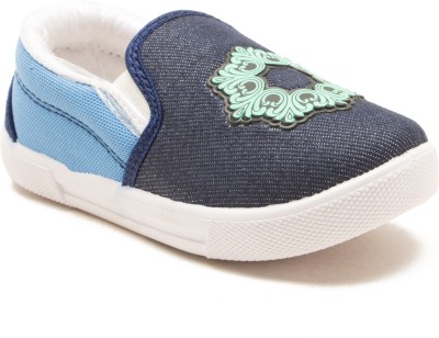 

Begetter The Inceptioner Girls Slip on Loafers(Dark Blue, Navy