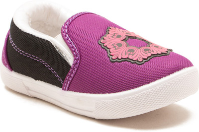 

Begetter The Inceptioner Girls Slip on Loafers(Purple, Navy
