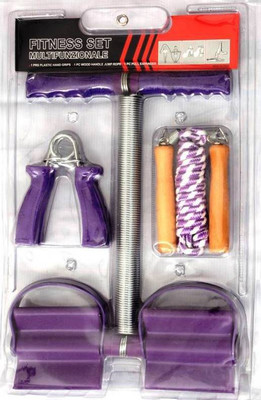 

Mor Sporting Combo -Multicolor Gym & Fitness Kit