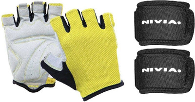 

Nivia Combo of two Gym & Fitness Kit