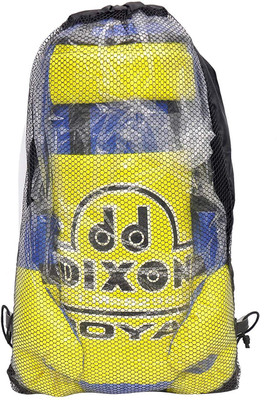 

Toyshine ds Royal Polyester Boxing Kit with Gloves and Head Guard, Small (18 inches) - 3-6 Years[ NEON-YELLOW] Boxing Kit