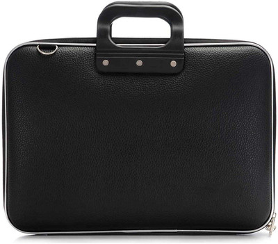 

Prajo 15.6 Inch Expandable Laptop Case 7 L Laptop Backpack(Black)