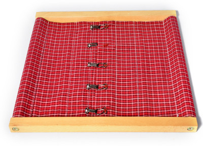 

JNANAGAMYA MONTESSORI -PLE- HOOK FRAME(Multicolor)