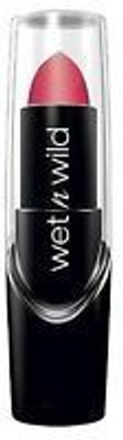 

Wet n Wild Silk Finish Lipstick -(Pink Ice, 3.6 g)