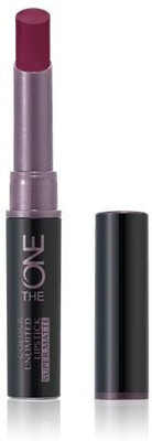 Oriflame the one colour unlimited lipstick(endless cherry)