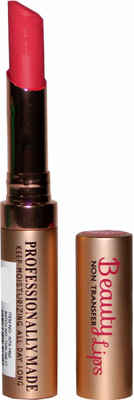 

THE LOOKS Non Transfer Matte Beauty Lips with Velvet texture(Neon, 8 g)