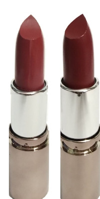 

Gabbu Matte Shine(Peach & Dark brown)
