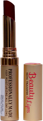 

THE LOOKS Non Transfer Matte Beauty Lips with Velvet texture(coffee, 8 g)