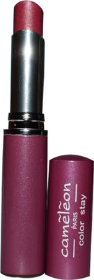 

Cameleon Paris Color Stay || 15 Hours Color Stay || Shine Red Lipstick(Shine Red)