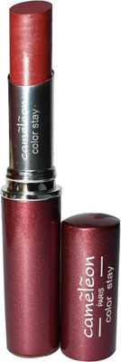 

Cameleon Paris Color Stay Lipstick(Rose Wine)