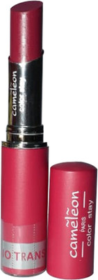 

Cameleon Paris Color Stay Lipstick(Rose Red)