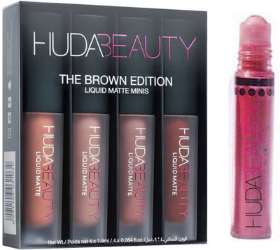 Huda Beauty HBBP(Black, 0.36 g)