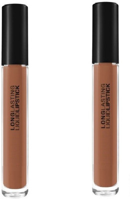 

VEDY Matte Me Liquid Lipstick(brown, 12 ml)