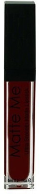 

JEFFY Matte Finish Smooth Lipstick(marron, 6 ml)