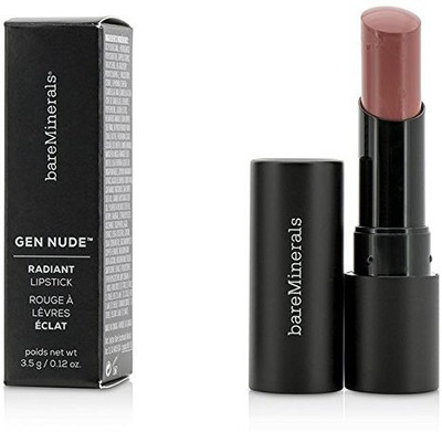 

Bare Escentuals Gen Nude Radiant Lipstick - Xox(Brown)