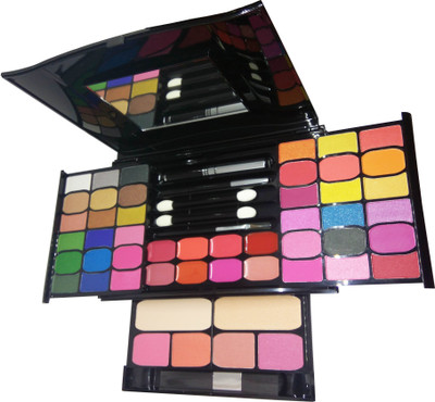 

Teen.Teen Ceremonial touch eye shadow, blusher, compact, lipstick beauty makeup kit