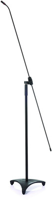 

JTS FGM-170 Floor Stand Condenser Microphone with Carbon Boom stand(Black)