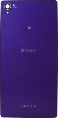

Oktata Sony Xperia Z1 Back Panel(multicolor)