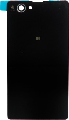 

Oktata Sony Xperia Z1 Mini Back Panel(Black)
