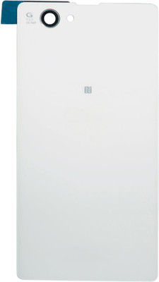 Oktata Sony Xperia Z1 Mini Back Panel(White)