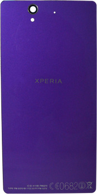 

Oktata Sony Xperia Z Back Panel(multicolor)