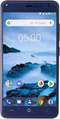 

Okwu Pi Plus (Blue, 16 GB)(3 GB RAM)