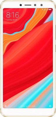 

Redmi Y2 (Gold, 64 GB)(4 GB RAM)