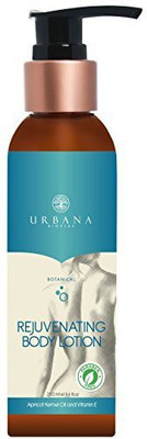 

URBANA BIOPLUS Botanical Rejuvenating Body Lotion, Cream Hand Natural Dry Skin Hydrating Smooth Soothing Moisturizing Nourishing Sensitive Paraben Free Skincare Beauty Women Men, 250 Ml/8.4 Fl Oz(248.42 ml)
