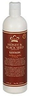 

Nubian Heritage Lotion, Honey And Black Seed, 13 Fluid Ounce - Pack Of 2(384.46 ml)