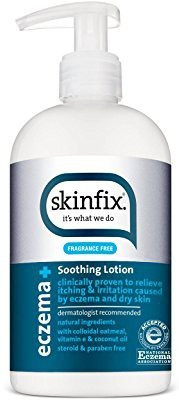 

Skinfix Eczema Soothing Lotion, 12.5 Ounce(369.67 ml)