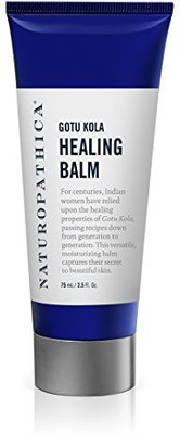 

Naturopathica Gotu Kola Healing Balm 2.5 Oz.(73.93 ml)