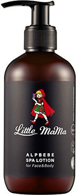 

LITTLE MAMA Alpbebe Spa Lotion 8.45Oz(249.9 ml)