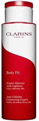 

Clarins Body Fit Anti-Cellulite Contouring Expert 200Ml/6.9Oz(204.06 ml)