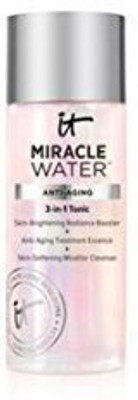 

It Cosmetics Miracle Water Anti-Aging 3-In-1 Glow Tonic - 1.7 Oz. Travel Size(50.28 ml)
