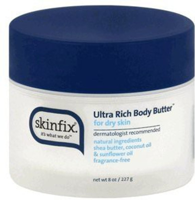 

Skinfix Ultra Rich Body Butter, 8 Ounce(236.59 ml)