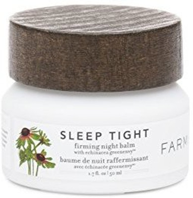 

FARMACY Sleep Tight Firming Night Balm - Moisturizing & Renewing Face Oil 1.7 Oz(50.28 ml)
