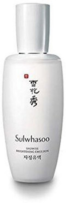 

Sulwhasoo Snowise Brightening Emulsion 125Ml(125 ml)