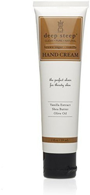 

Deep Steep Hand Cream, Brown Sugar Vanilla, 2 Fluid Ounce(59.15 ml)