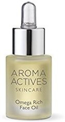 

Aroma Actives Omega Rich Face Oil, 0.5 Fluid Ounce(14.79 ml)