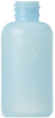 

R&R Lotion Rsb-2-Esd Polyethylene Round 2 Oz Antistatic Esd Safe Storage Bottle With Lid (Case Of 50)(59.15 ml)