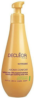 

Decleor Aroma Comfort Gradual Glow Hydrating Body Milk For Women, 8.4 Ounce(248.42 ml)