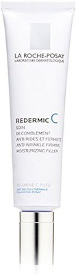 

La Roche Posay Redermic C Anti-Wrinkle Firming Facial Moisturizer For Normal To Combination Skin With Vitamin C, 1.35 Fluid Ounce(39.92 ml)
