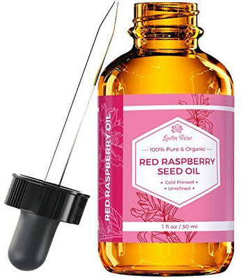

Leven Rose Red Raspberry Seed Oil By , 100% Natural For Face, Hands, Scars, And Breakouts 1 Oz(29.57 ml)