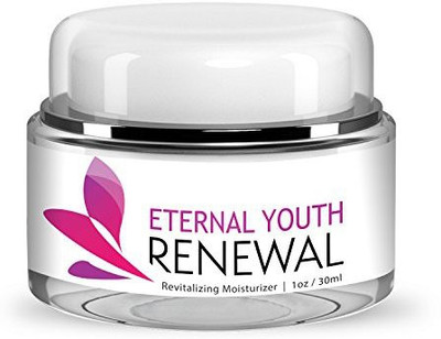 

Prime Labs Anti Aging Cream For Face & Eyes :: Collagen Supporting Moisturizer For Firming, Hydrating, Toning & Rejuvenating Skin :: With Sweet Almond Oil, Avocado, Cucumber & Ginseng, 1 Fl. Oz By Eternal Youth(29.57 ml)