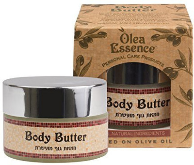 

Olea Essence Ultra Rich Body Butter, 4.06 Oz(120.07 ml)