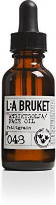 

L:A Bruket No. 048 Petitgrain Face Oil 30 Ml By(30 ml)