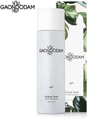 

GAONDODAM Amorepacific Korean Essence Facial Toner, Oil Drop Skin Moisturizer - Fragrance Free, Paraben Free, For All Skin Types, By (150 Ml/5.07 Fl.Oz.)(149.94 ml)