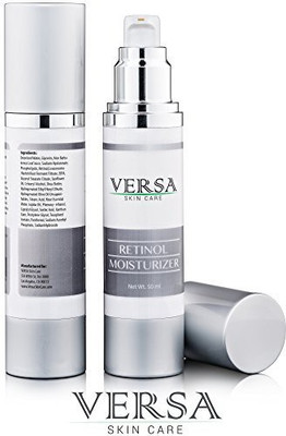 

Versa Skin Care Retinol Serum Moisturizer - Anti Aging Anti Wrinkle Dark Circle Remover (50Ml)(50 ml)