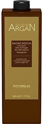 

Phytorelax Shower Gel With Argan Oil 16.9 Fl. Oz. From Italy(204.06 ml)