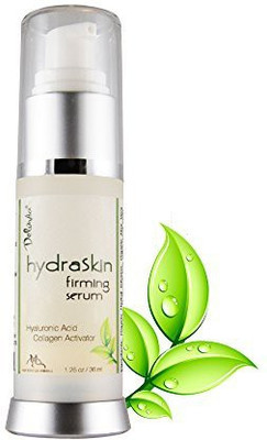 

DEL�VIA Hydraskin Awakening Firming Serum (1.25 Ounce) Anti-Wrinkle, Anti-Aging, Skin Firming, Skin Tightening And Reduces Fine Lines. Complexion Smoothing Treatment Serum For All Skin Types.(36.97 ml)